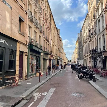 Nuit A Apartment Versailles